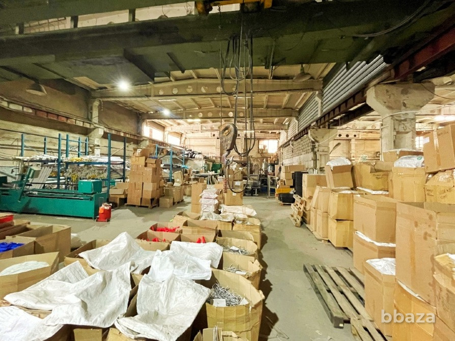 Производство 1.000кв.м. Прибыль 500.000руб/мес Новосибирск - изображение 1