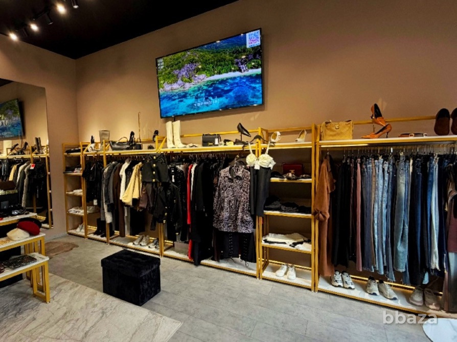 Магазин одежды и обуви. Товар на 1.000.000руб Евпатория - изображение 1