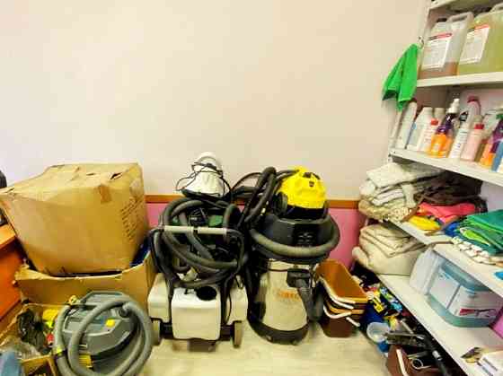 Компания по уборке помещений. Работает 5 лет Екатеринбург