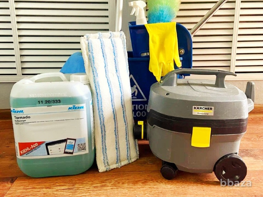 Компания по уборке помещений. Работает 5 лет Екатеринбург - изображение 3