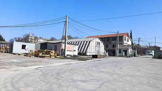 Металлический ангар 365 м2 село Крым