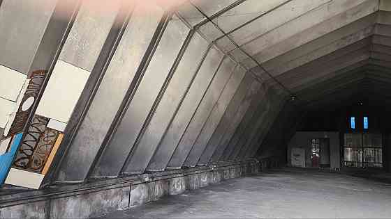 Металлический ангар 365 м2 село Крым