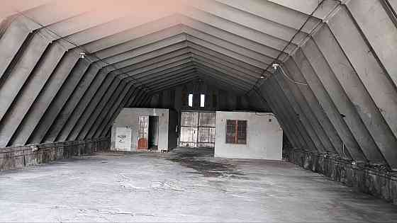 Металлический ангар 365 м2 село Крым