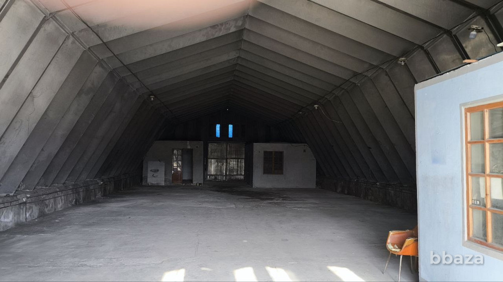 Металлический ангар 365 м2 село Крым - изображение 3