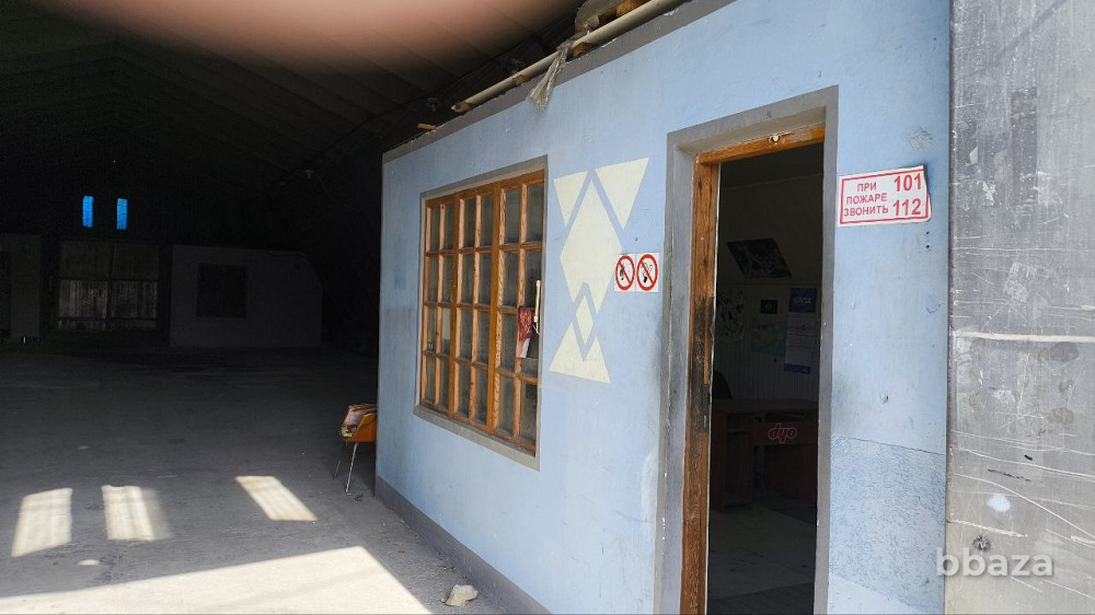 Металлический ангар 365 м2 село Крым - изображение 6