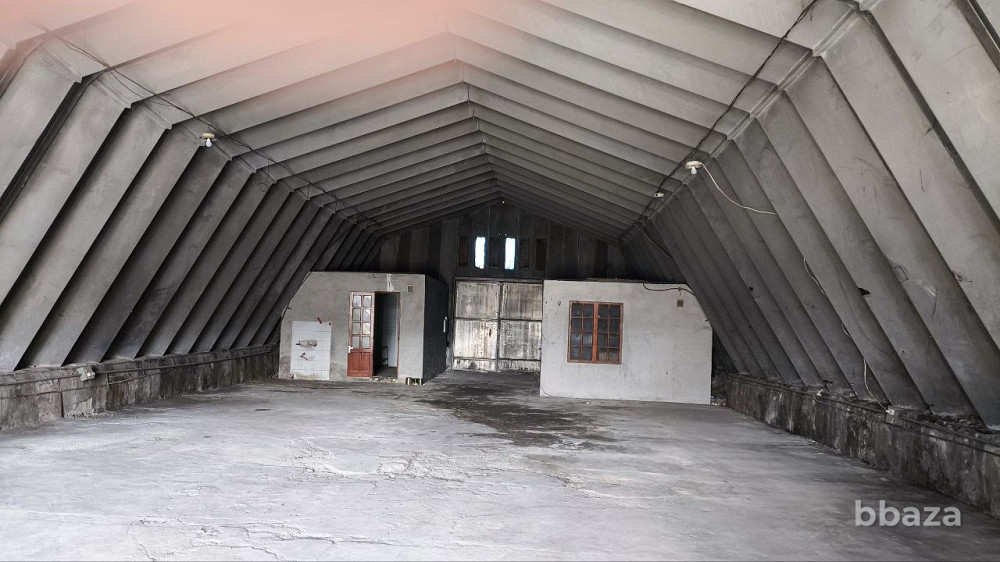 Металлический ангар 365 м2 село Крым - изображение 5