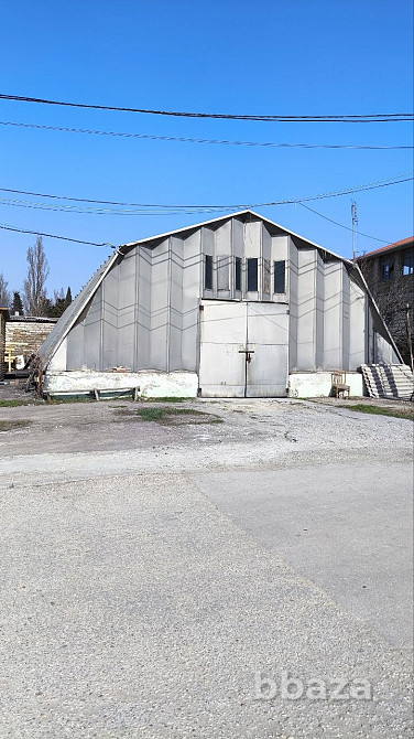 Металлический ангар 365 м2 село Крым - изображение 2