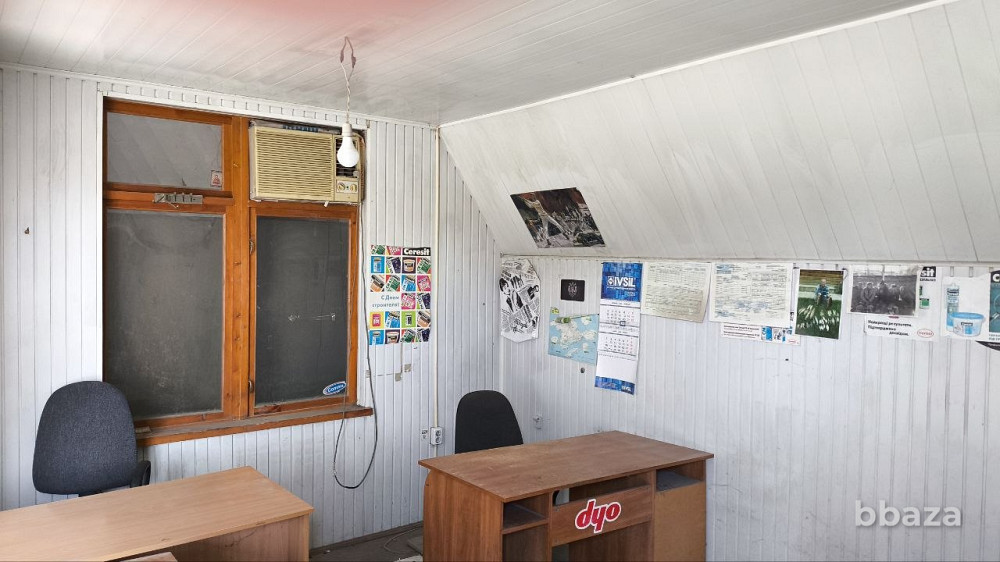 Металлический ангар 365 м2 село Крым - изображение 7