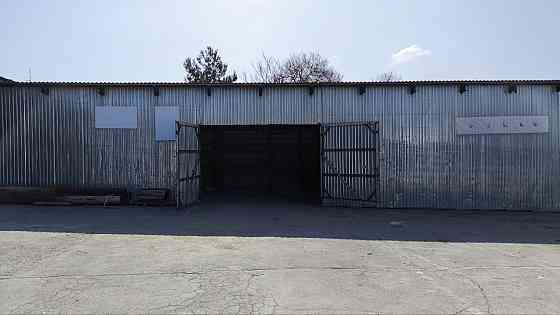 Металлический ангар 200 м2 село Крым
