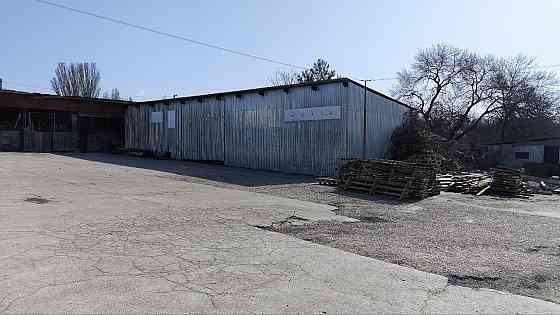 Металлический ангар 200 м2 село Крым