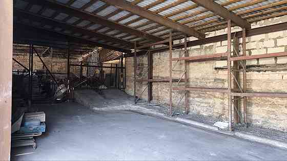 Металлический ангар 200 м2 село Крым