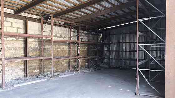 Металлический ангар 200 м2 село Крым