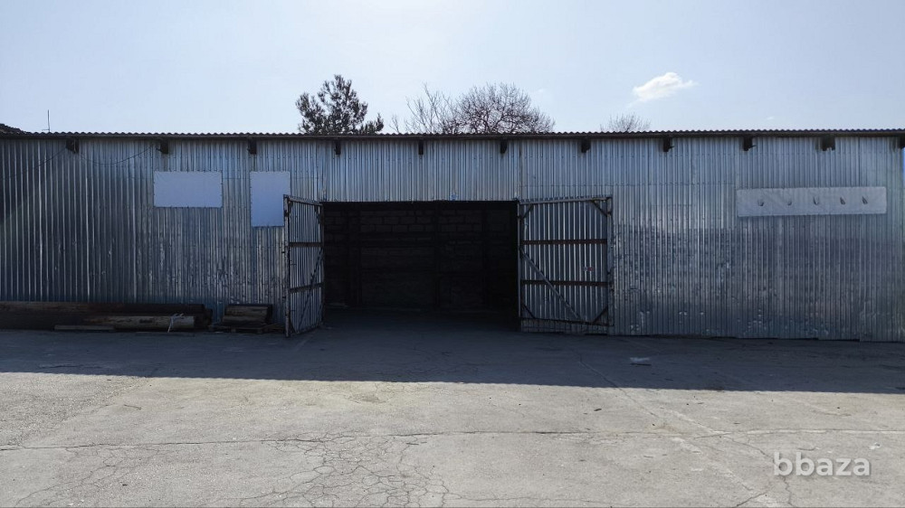 Металлический ангар 200 м2 село Крым - изображение 2