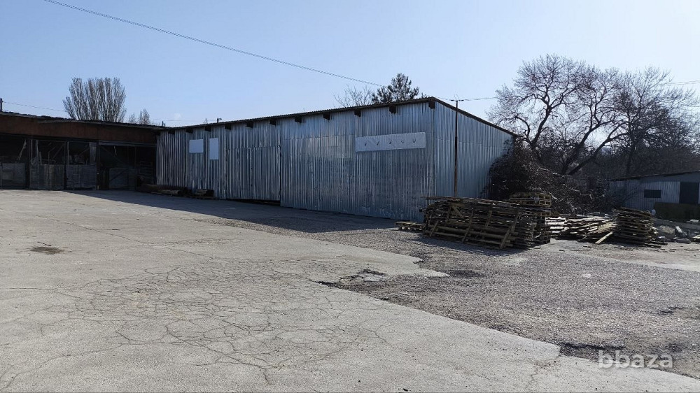 Металлический ангар 200 м2 село Крым - изображение 3