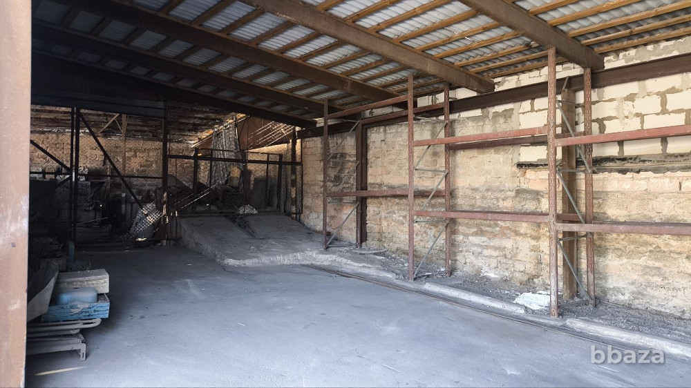 Металлический ангар 200 м2 село Крым - изображение 5