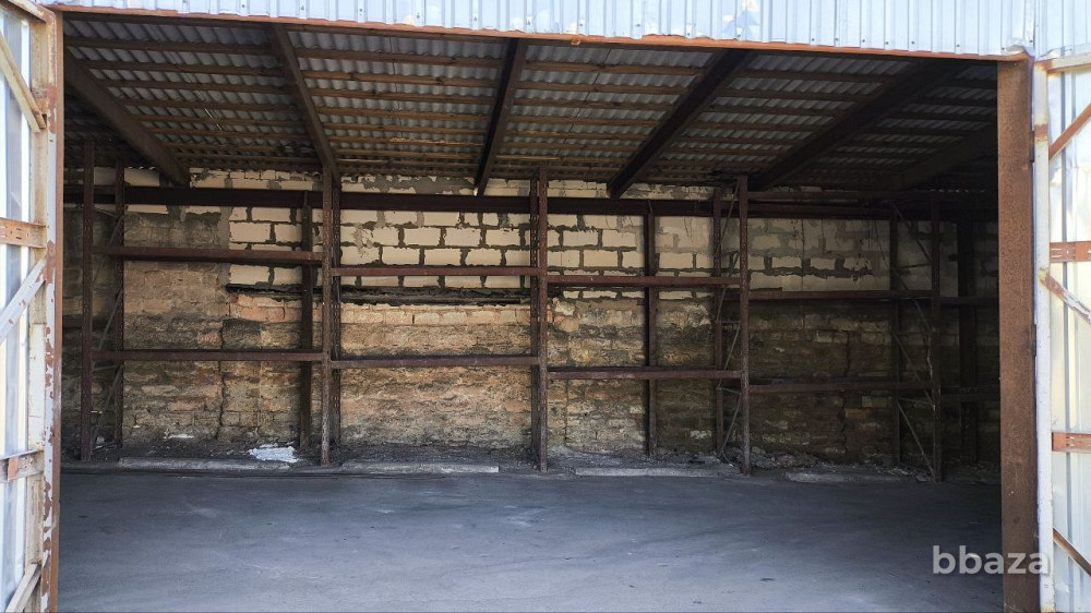 Металлический ангар 200 м2 село Крым - изображение 4