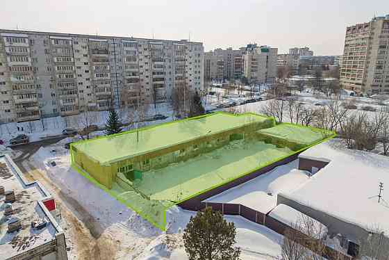 Продается ПСН 611.2 м2 Казань