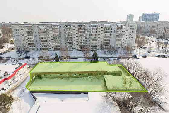 Продается ПСН 611.2 м2 Казань