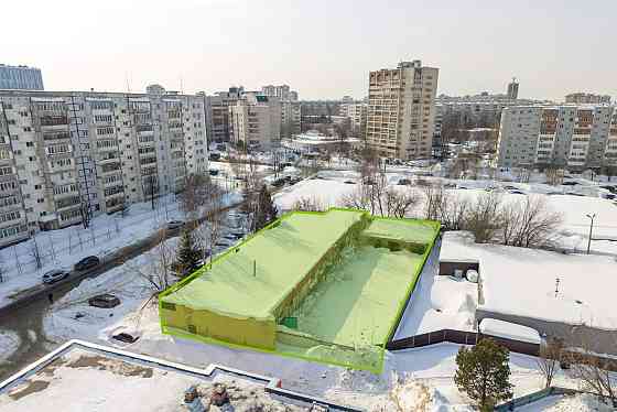 Продается ПСН 611.2 м2 Казань