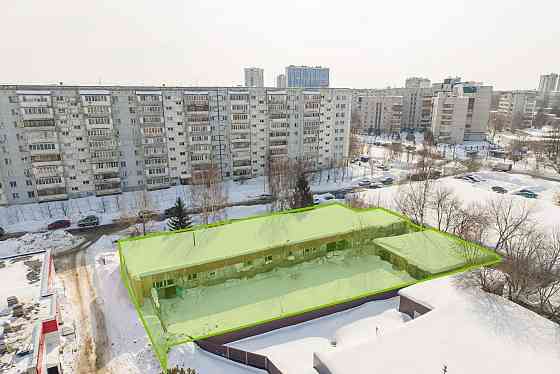 Продается ПСН 611.2 м2 Казань