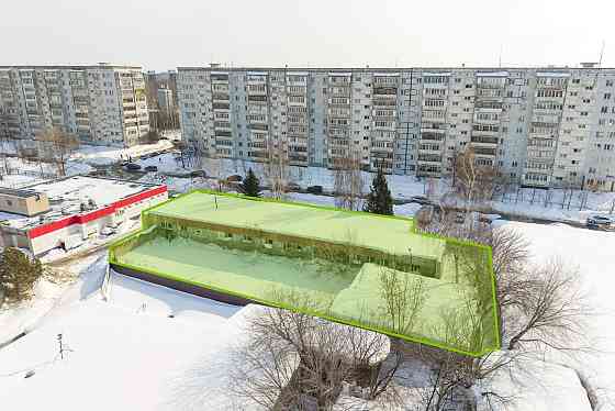 Продается ПСН 611.2 м2 Казань