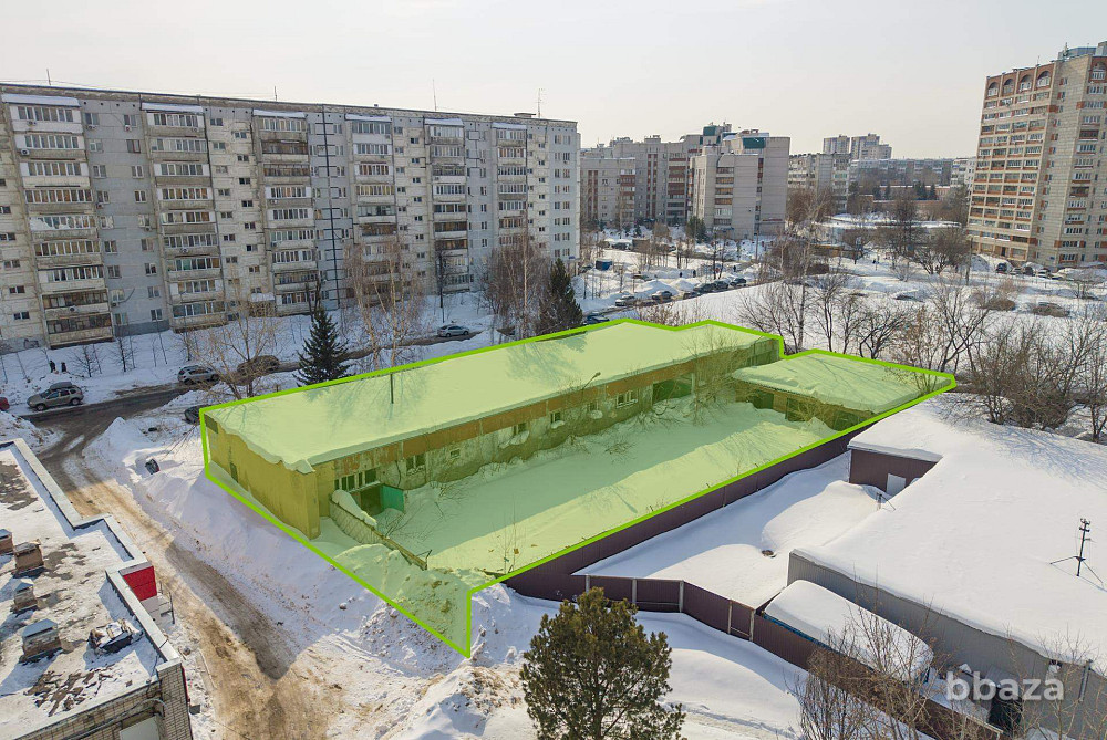 Продается ПСН 611.2 м2 Казань - изображение 1