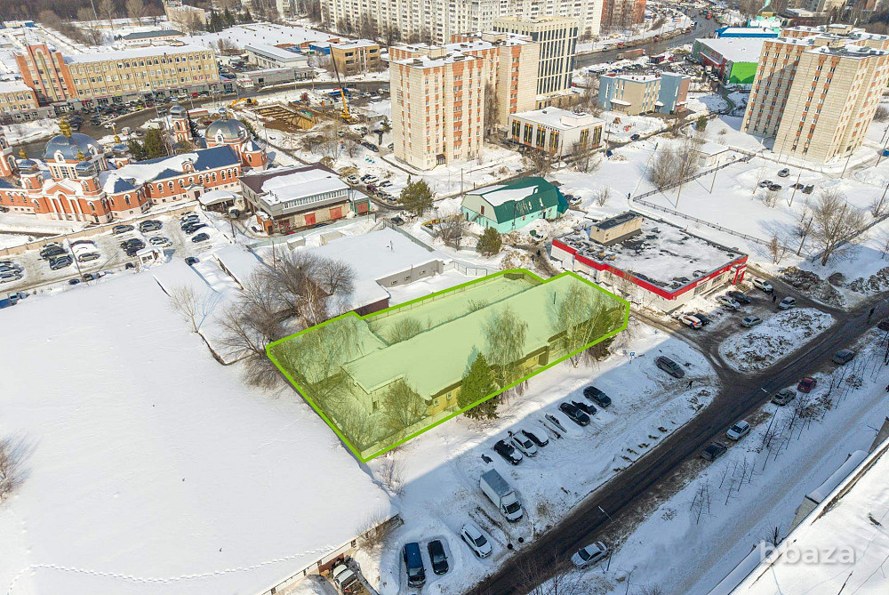 Продается ПСН 611.2 м2 Казань - изображение 8