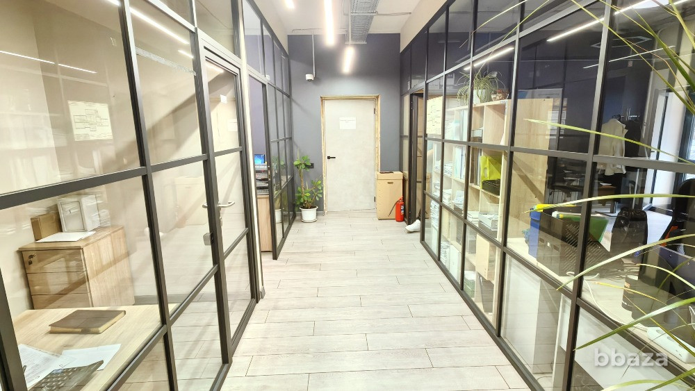 Офис с ремонтом и мебелью 120 м² 5 кабинетов Красноярск - изображение 5
