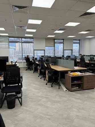 Сдается офисное помещение 1377 м² Москва