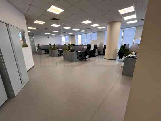 Сдается офисное помещение 1050 м² Москва