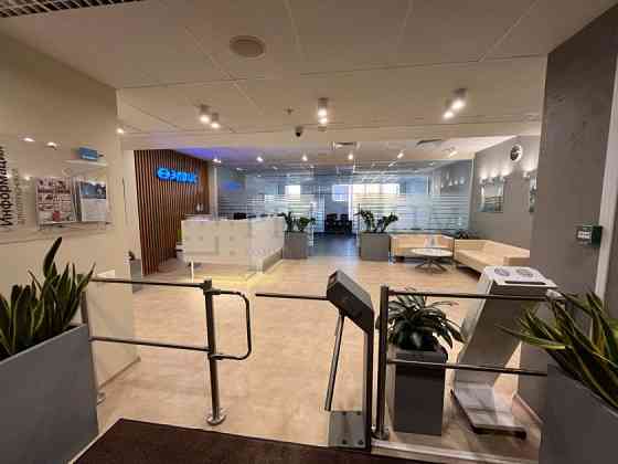 Сдается офисное помещение 1050 м² Москва