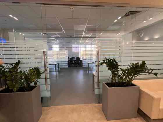 Сдается офисное помещение 1050 м² Москва