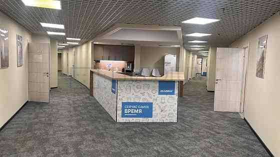 Сдается офисное помещение 760 м² Москва