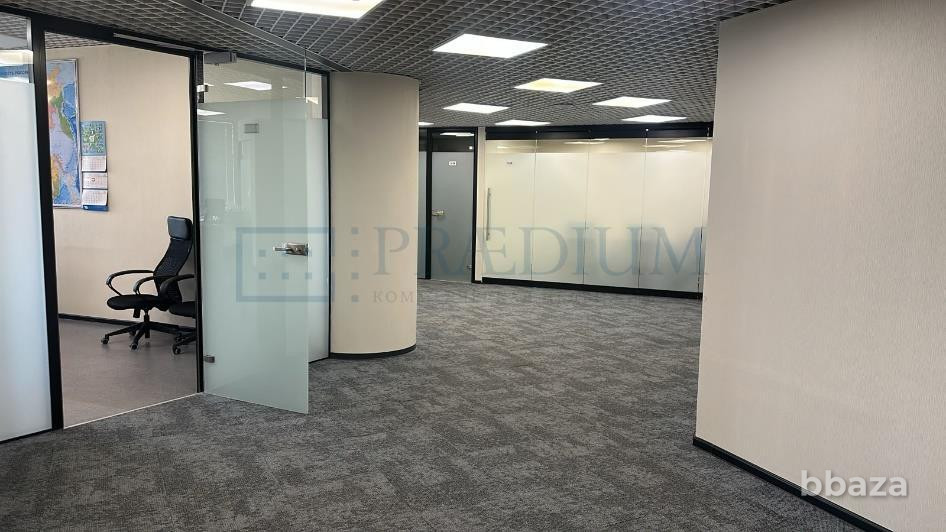 Сдается офисное помещение 760 м² Москва - изображение 1