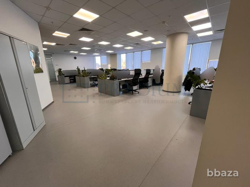 Сдается офисное помещение 2548 м² Москва - изображение 1