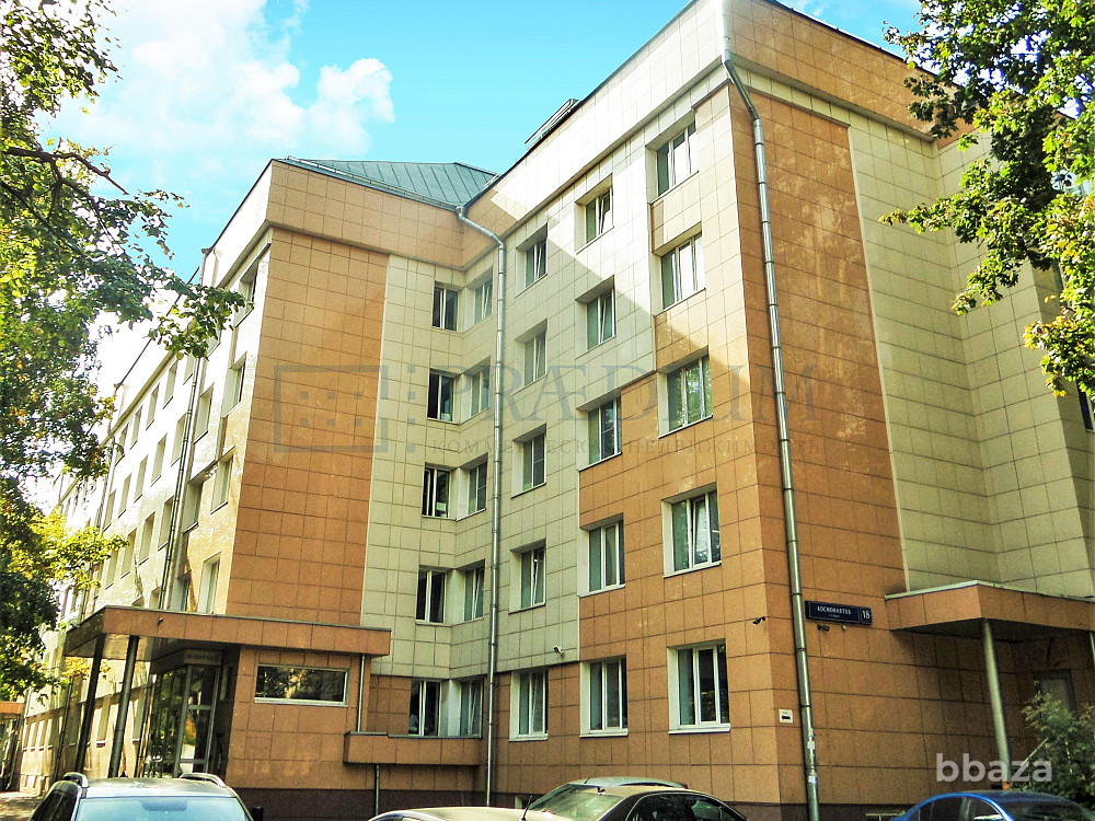 Продается офисное помещение 406 м² Москва - изображение 8