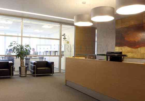 Сдается офисное помещение 252 м² Москва