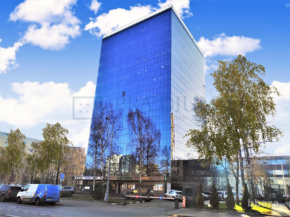 Сдается офисное помещение 252 м² Москва - изображение 2