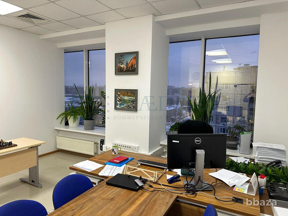Сдается офисное помещение 296 м² Москва - изображение 7