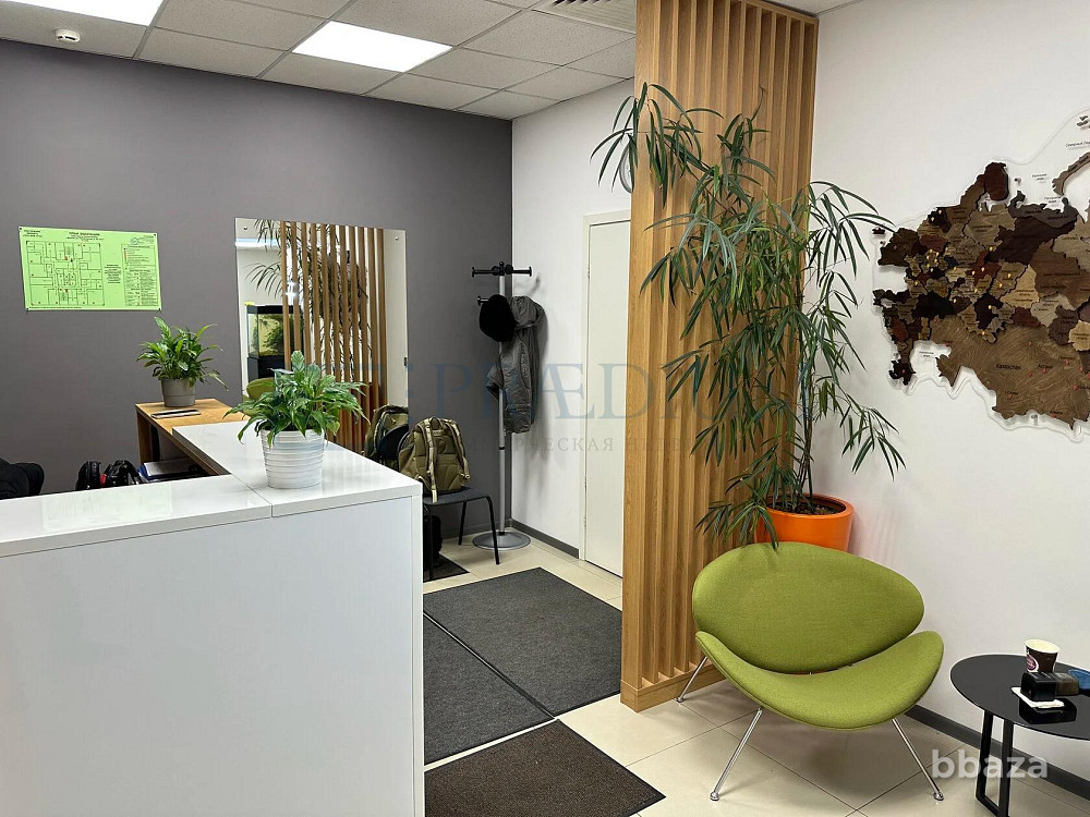 Сдается офисное помещение 296 м² Москва - изображение 9