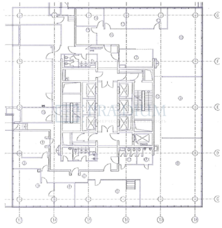Сдается офисное помещение 710 м² Москва