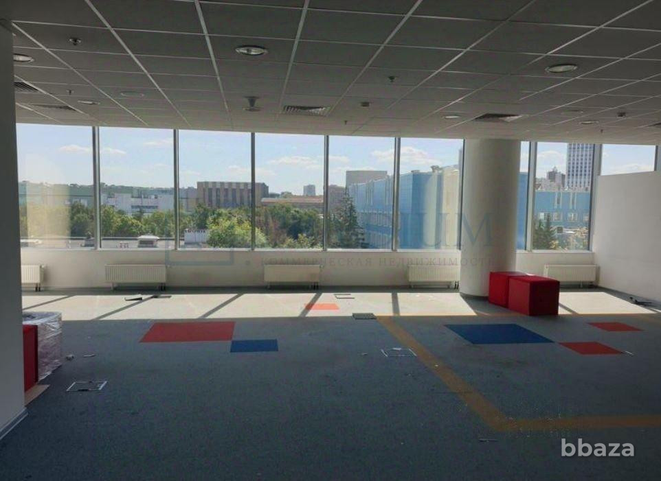 Сдается офисное помещение 710 м² Москва - изображение 1