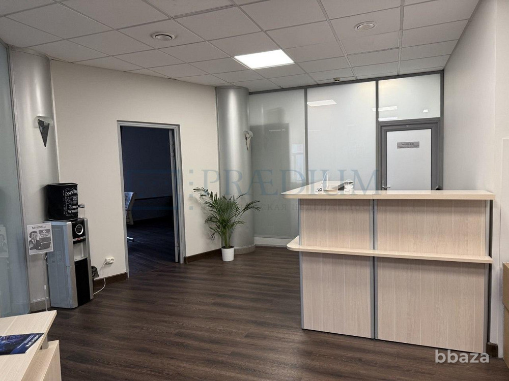 Сдается офисное помещение 253 м² Москва - изображение 8