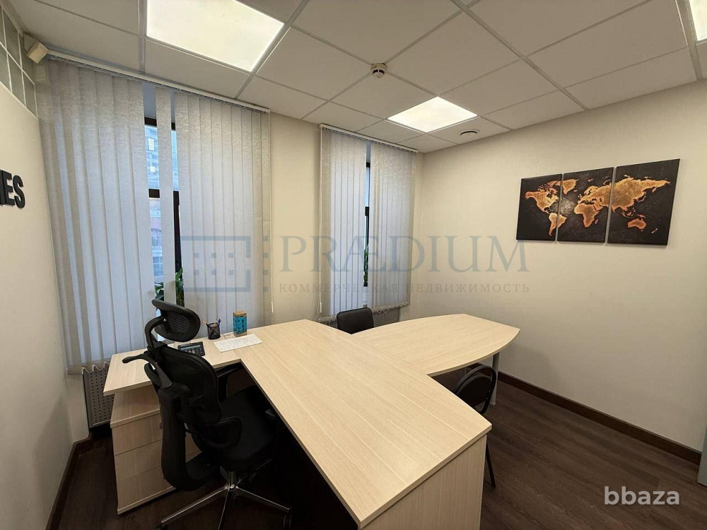 Сдается офисное помещение 253 м² Москва - изображение 10