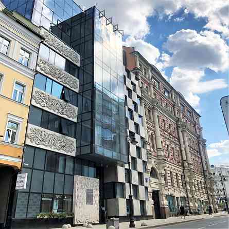 Сдается офисное помещение 247 м² Москва