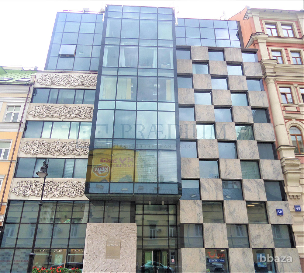 Сдается офисное помещение 247 м² Москва - изображение 8