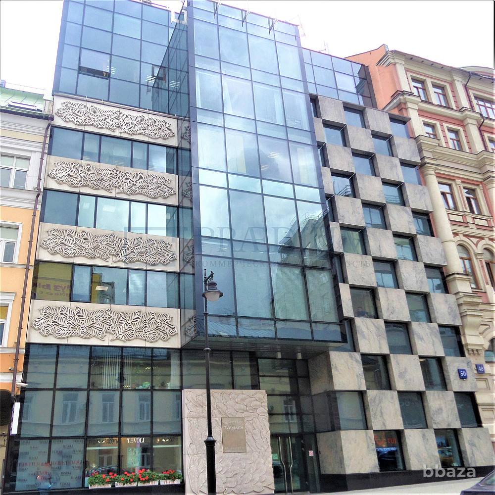 Сдается офисное помещение 247 м² Москва - изображение 2