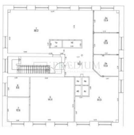 Сдается офисное помещение 250 м² Москва