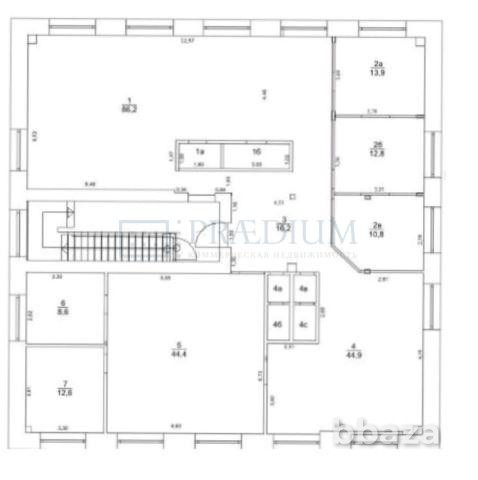 Сдается офисное помещение 250 м² Москва - изображение 5