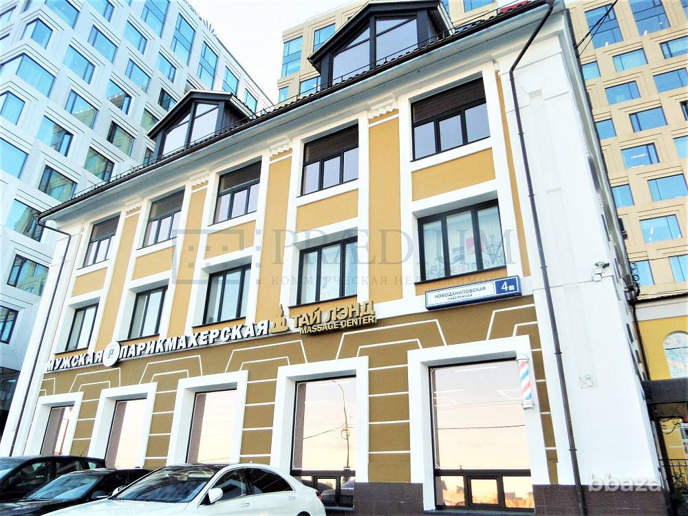 Сдается офисное помещение 250 м² Москва - изображение 2